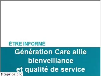 generationcare.fr