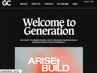 generationchurch.co