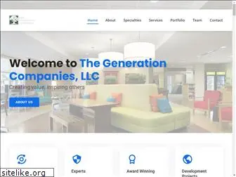 generationcompanies.com