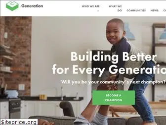 generationdg.com