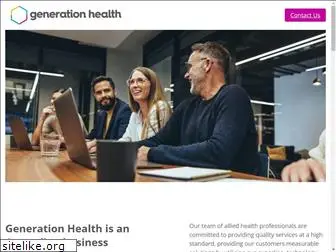 generationhealth.com.au