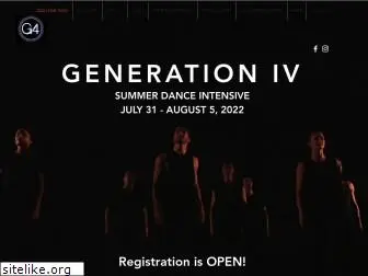 generationivdance.com