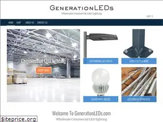 generationleds.com