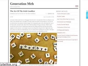 generationmeh.com