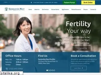 generationnextfertility.com