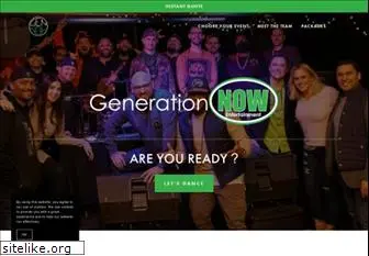 generationnowdjs.com