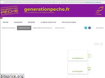 generationpeche.fr