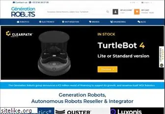 generationrobots.com