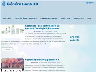 generations3d.com