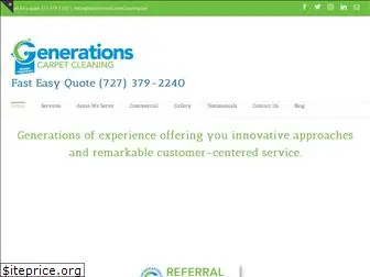 generationscarpetcleaning.com