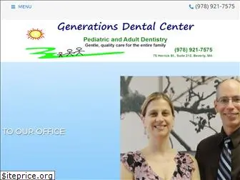 generationsdentalcenter.com