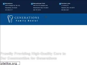 generationsfamilydental.com