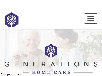 generationshomecare.org