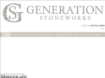generationstoneworks.com