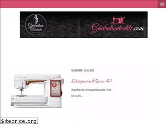 generationtextile.com