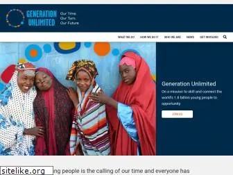 generationunlimited.org