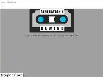 generationxrewind.com