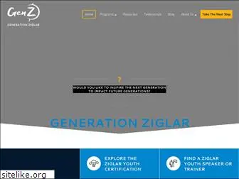 generationziglar.com