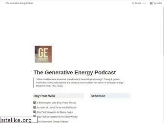 generativeenergy.com