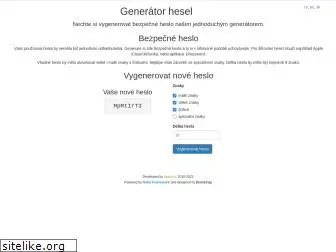 generator-hesel.cz