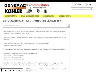 generator-parts.com