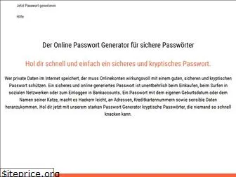 generator-passwort.de