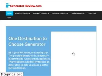 generator-review.com