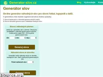 generator-slov.cz