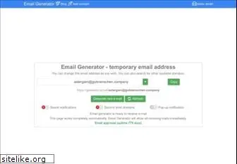 generator.email