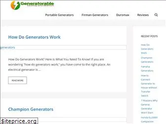 generatorable.com