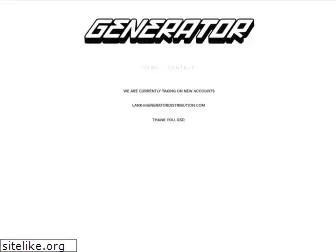 generatordistribution.com