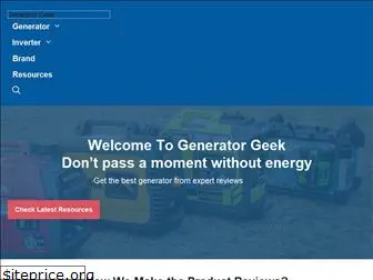 generatorgeek.com