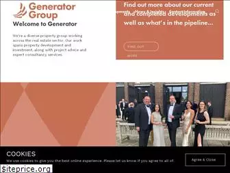 generatorgroup.co.uk