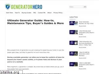 generatorhero.com