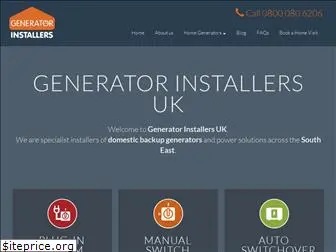 generatorinstallers.co.uk