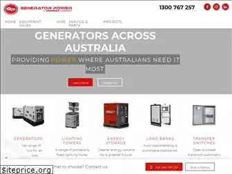 generatorpower.com.au