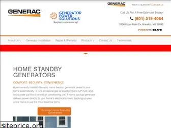 generatorpowersolutionsllc.com