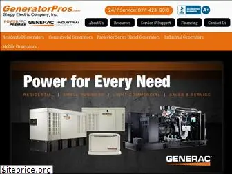 generatorpros.com