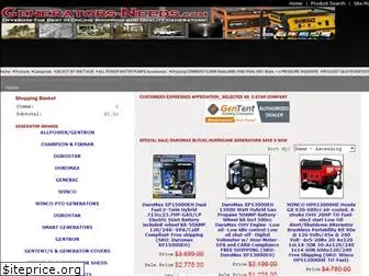 generators-needs.com