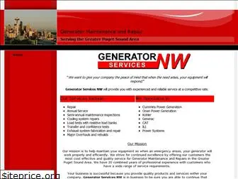 generatorservicesnw.com