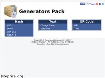 generatorspack.com