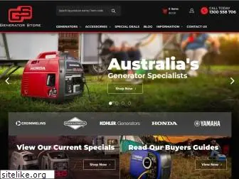 generatorstore.com.au