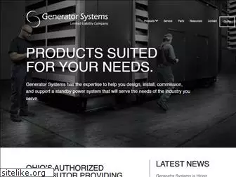 generatorsystems.com