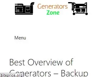 generatorszone.com