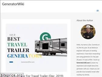 generatorwiki.com