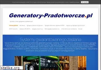 generatory-pradotworcze.pl