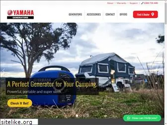 generatoryamaha.com.au
