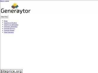 generaytor.com