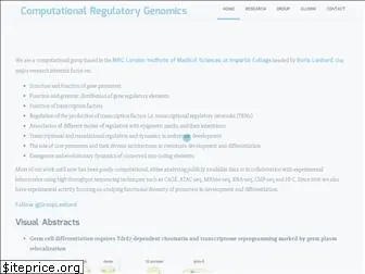 genereg.net