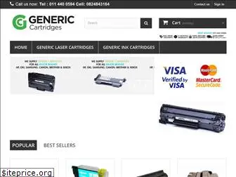 genericcartridges.co.za